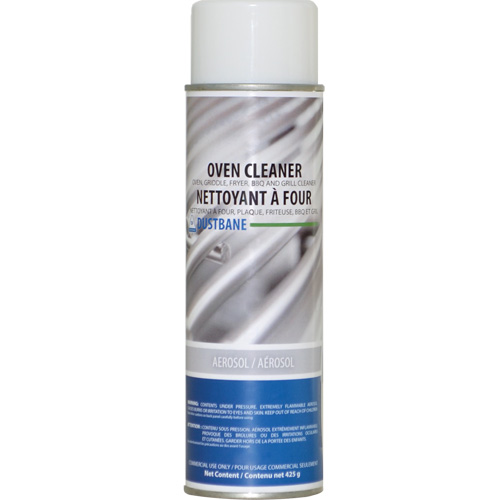 Nettoyant pour four, 510 g, Canette a&eacute;rosol Advanced Consulting and Training Ltd.
