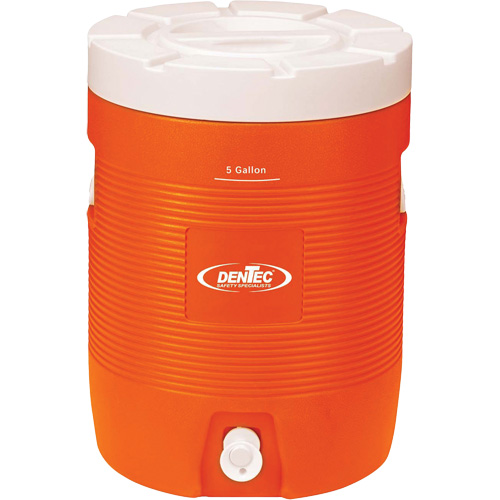 Industrial Drinking Cooler, 7.4 gal. Advanced Consulting and Training Ltd.