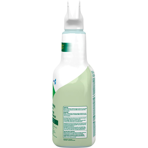 CloroxPro Clorox EcoClean Disinfecting Cleaner, 946 ml, Trigger Bottle Advanced Consulting and Training Ltd.