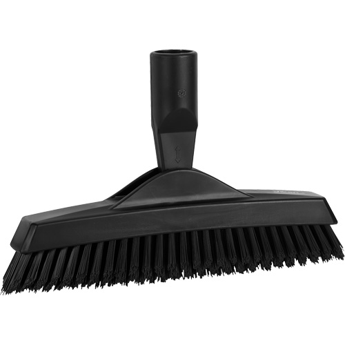 Brosse &agrave; crevasses, Soies Tr&egrave;s ferme, Longueur de 8-9/10", Noir Advanced Consulting and Training Ltd.