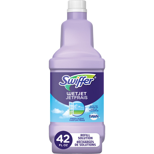 Recharge pour nettoyant pour plancher tout usgae WetJet, 1,25 L, Bouteille Advanced Consulting and Training Ltd.
