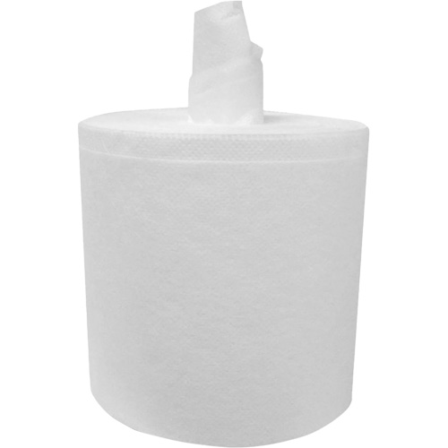 Recharge de rouleau d'essuie-tout PRO Tuff-Job pour syst&egrave;me de nettoyage avec seau W012, Tout usage, 12-1/2" lo x 12" la Advanced Consulting and Training Ltd.
