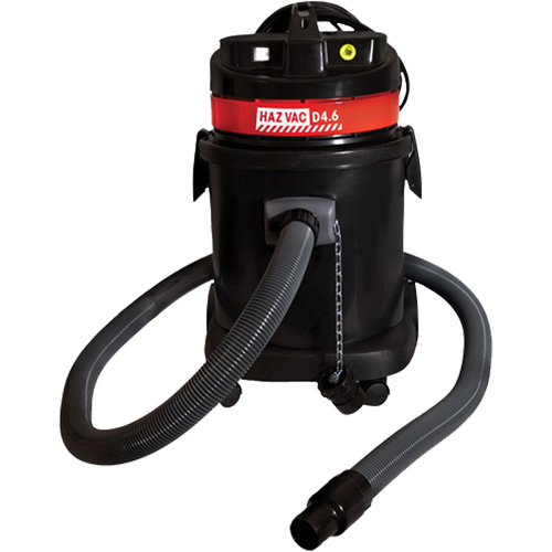 Hazardous Particulate HEPA Vacuum, Dry, 4.6 US Gal. (17.41 Litres) Advanced Consulting and Training Ltd.