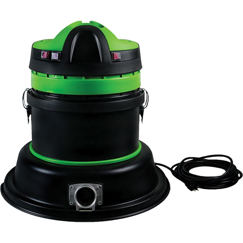 Barrel Vacuum, Dry, 55 US Gal. (208.19 Litres) Advanced Consulting and Training Ltd.
