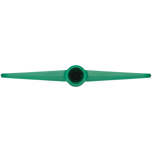 Racloir pour table & plancher, Vert, 9-3/5" la x 1-1/5" lo Advanced Consulting and Training Ltd.