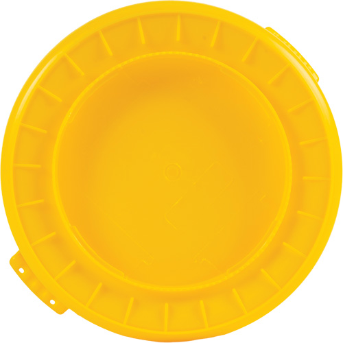 Garbage Bin, Polyethylene, 20 US gal. Advanced Consulting and Training Ltd.