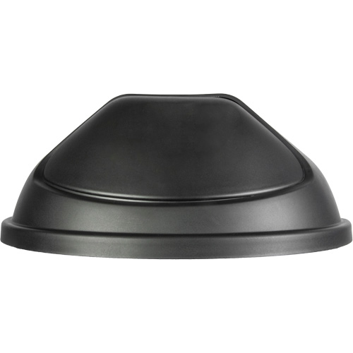 Lid for Half-Round Garbage Bin, Half Round Lid, Polyethylene Advanced Consulting and Training Ltd.