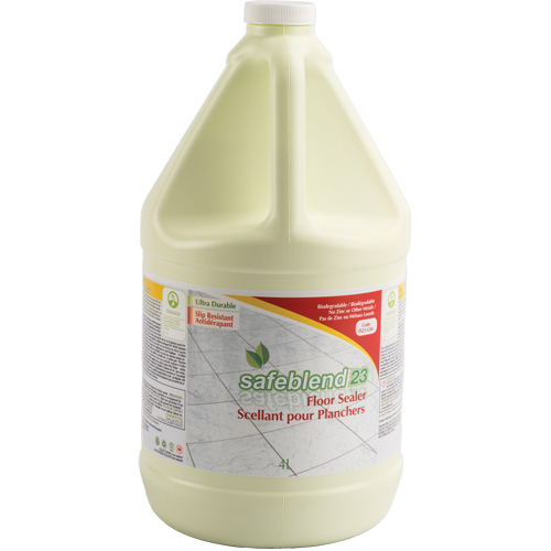 23 Floor Sealer, 4 L, Jug Advanced Consulting and Training Ltd.