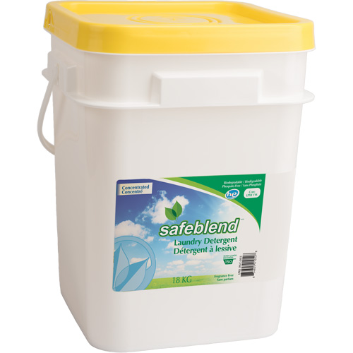 Fragrance-Free Ultra Powder Laundry Detergent, Pail Advanced Consulting and Training Ltd.