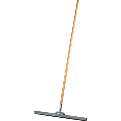 Racloir pour plancher avec manche, 24", Lame Droit Advanced Consulting and Training Ltd.