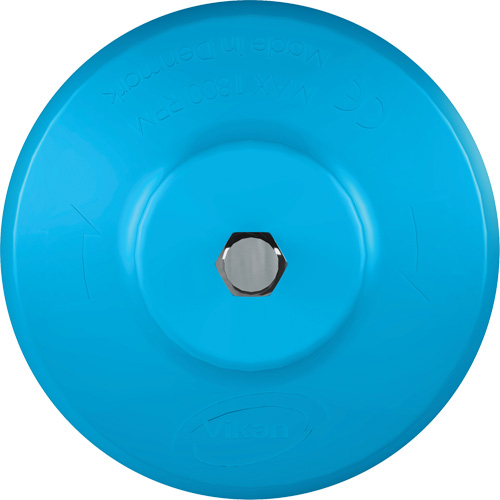 HyDrive Round Drill Brush, Extra Stiff Bristles, 3-1/10" Long, Blue Advanced Consulting and Training Ltd.