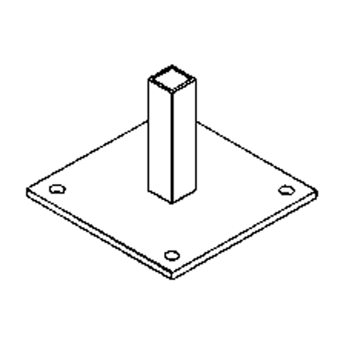 Curtain Partition Floor Mount Advanced Consulting and Training Ltd.