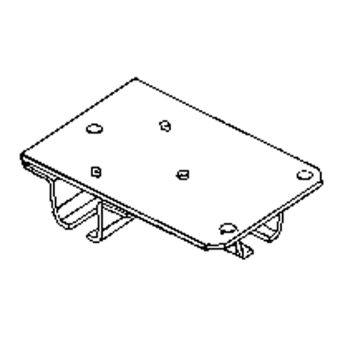 Ceiling Mount Curtain Partition Connector Advanced Consulting and Training Ltd.