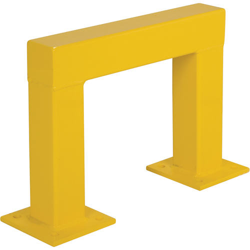 Barri&egrave;res de s&eacute;curit&eacute;, 2' la x 1,5' h, Jaune Advanced Consulting and Training Ltd.