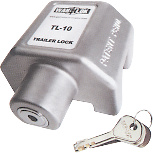 Trailer Hasp Locks Advanced Consulting and Training Ltd.