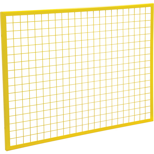 Composantes pour partitions & cloisons grillag&eacute;es - Panneaux, 4' h x 3' la Advanced Consulting and Training Ltd.