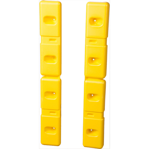 Protecteurs pour muret de 10" Advanced Consulting and Training Ltd.