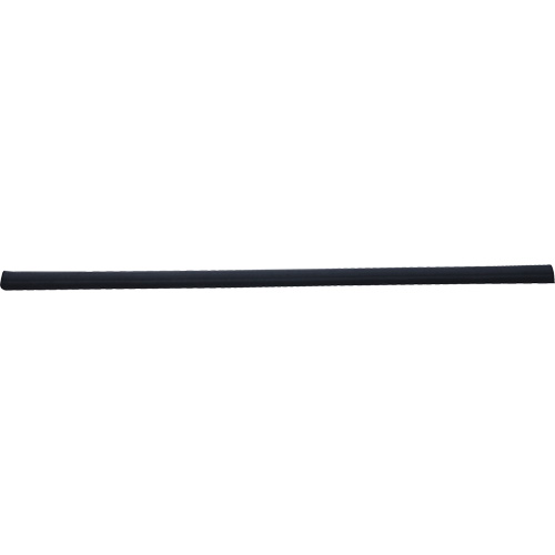 Extruded Rubber Bumper, Rubber, 4-1/8" W x 120" L x 3-7/8" D Advanced Consulting and Training Ltd.