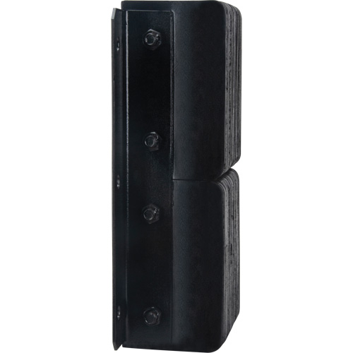 Laminated Dock Bumpers, Vertical, Rubber, 11" W x 6" D x 20" H Advanced Consulting and Training Ltd.