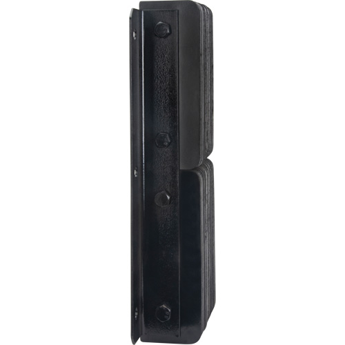Laminated Dock Bumpers, Vertical, Rubber, 11" W x 4" D x 24" H Advanced Consulting and Training Ltd.