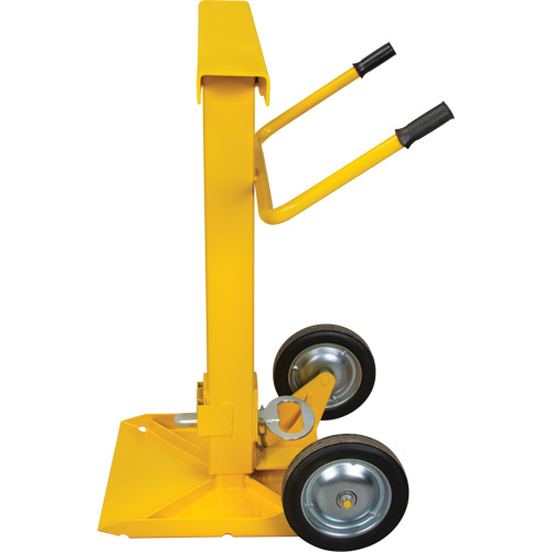 Cric stabilisateur &agrave; gaz pour remorque, Cap. de levage 50 tonnes Advanced Consulting and Training Ltd.