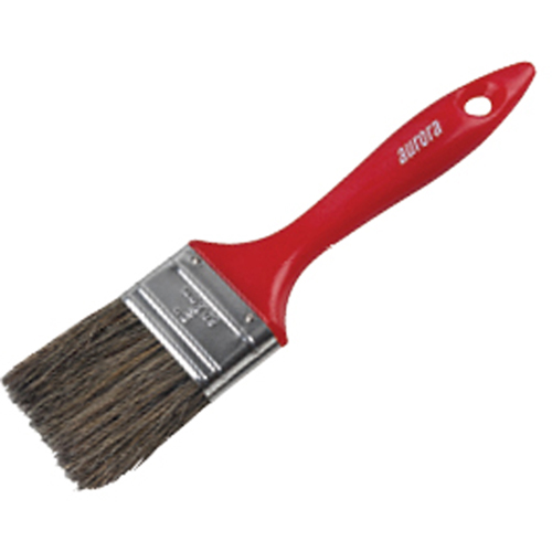Pinceaux s&eacute;rie AP300, Soies naturelles, Manche Plastique, Largeur de 2" Advanced Consulting and Training Ltd.