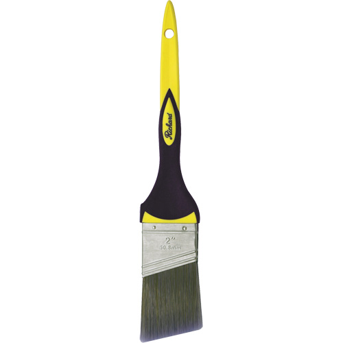 Elegance Series Paint Brush, Polyester, Plastic Handle, 2" Width Advanced Consulting and Training Ltd.