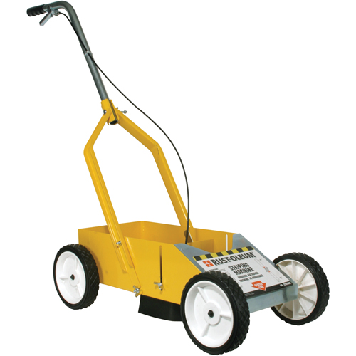Pavement Striping Machine Advanced Consulting and Training Ltd.