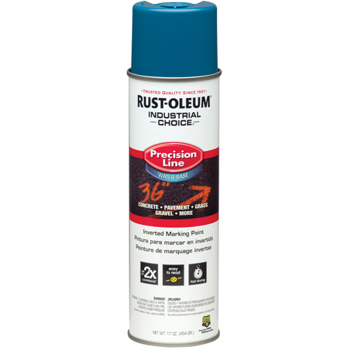 Peinture de marquage invers&eacute; &agrave; base d'eau, 17 oz, Canette a&eacute;rosol Advanced Consulting and Training Ltd.