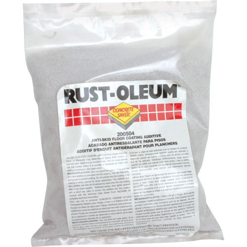 Additif antid&eacute;rapant pour rev&ecirc;tement de plancher, 1 lb, Sac, Blanc Advanced Consulting and Training Ltd.