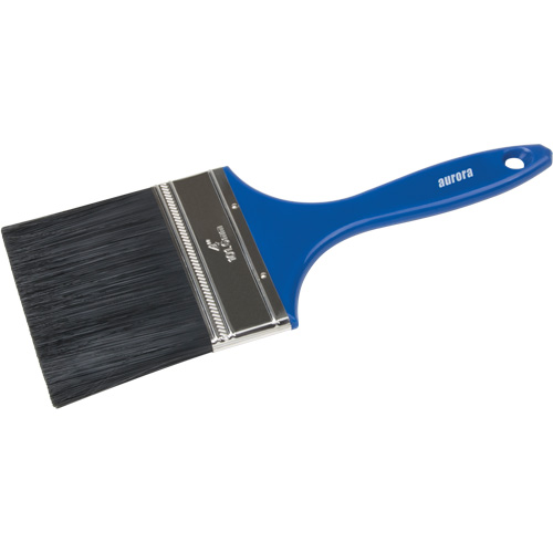 AP100 Series Paint Brush, Polyester, Plastic Handle, 4" Width Advanced Consulting and Training Ltd.