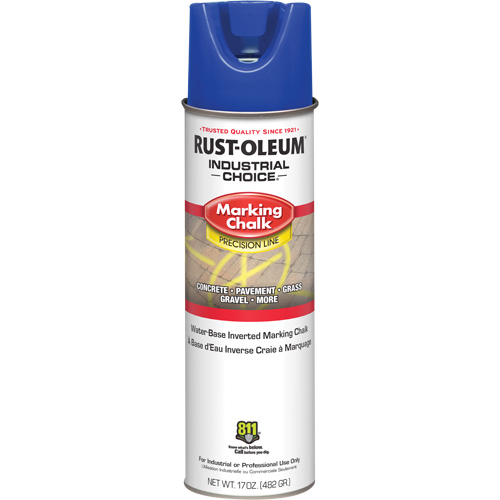 MC1800 System Precision Line Inverted Marking Chalk, Aerosol Can Advanced Consulting and Training Ltd.
