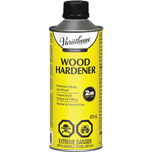 Durcisseur pour le bois classique Varathane, Transparent, 473 ml Advanced Consulting and Training Ltd.
