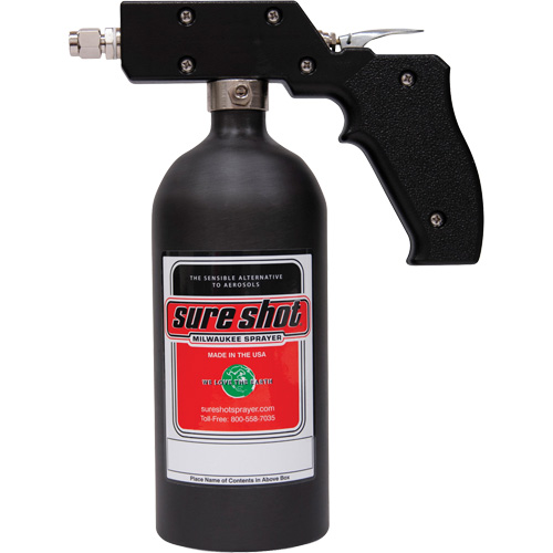 Pulv&eacute;risateur &agrave; pression et pistolet vaporisateur &agrave; eau portatifs Advanced Consulting and Training Ltd.