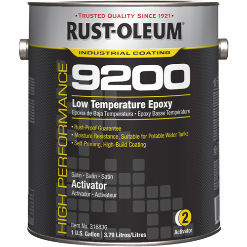 9200 System Low Temperature Epoxy Activator, Gallon Advanced Consulting and Training Ltd.
