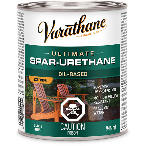 Varathane&reg; Diamond Wood Finish&reg; Coating, 946 ml, Clear, Gloss Advanced Consulting and Training Ltd.