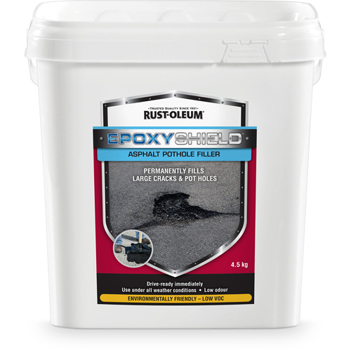 EpoxyShield&reg; Asphalt Pothole Filler, Pail, Black Advanced Consulting and Training Ltd.