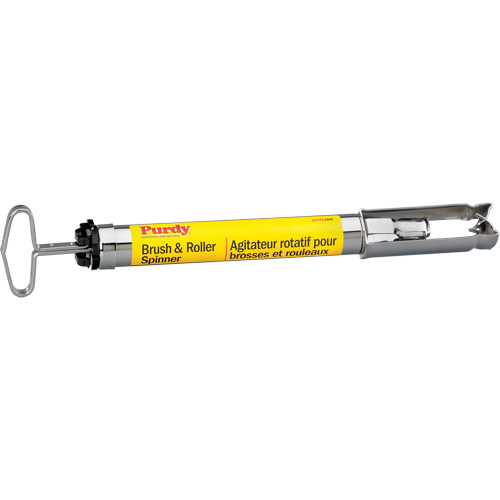 Brush and Roller Spinner Advanced Consulting and Training Ltd.