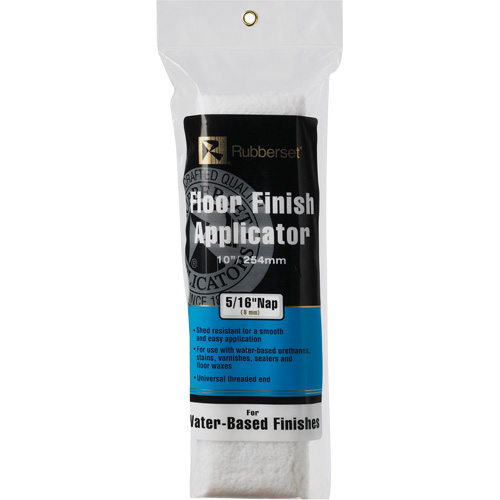 Applicateur de fini de 10" pour plancher Bestt Liebco Master Advanced Consulting and Training Ltd.
