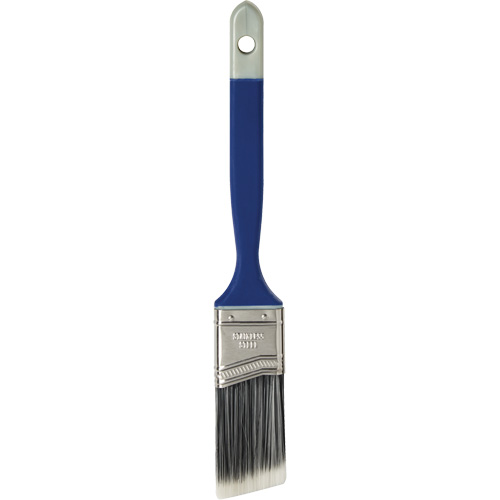 Quick Solutions Angle Brush, Polyester, Plastic Handle, 1-1/2" Width Advanced Consulting and Training Ltd.