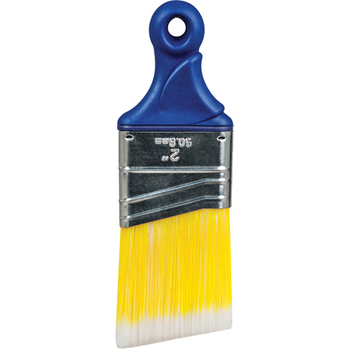 Quick Solutions Tight Spots Rubber Handle Brush, Polyester, Plastic Handle, 2" Width Advanced Consulting and Training Ltd.