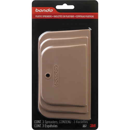 Raclettes en plastique Bondo Advanced Consulting and Training Ltd.