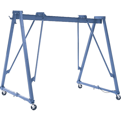 Ponts roulants &agrave; portique, 10' lo, Capacit&eacute; 2000 lb (1 tonne) Advanced Consulting and Training Ltd.