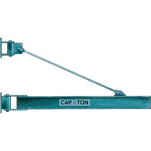 Potences, Poutre en H, Largeur de semelle de 5-3/4", Capacit&eacute; de 4000 lb (2 tonnes) Advanced Consulting and Training Ltd.
