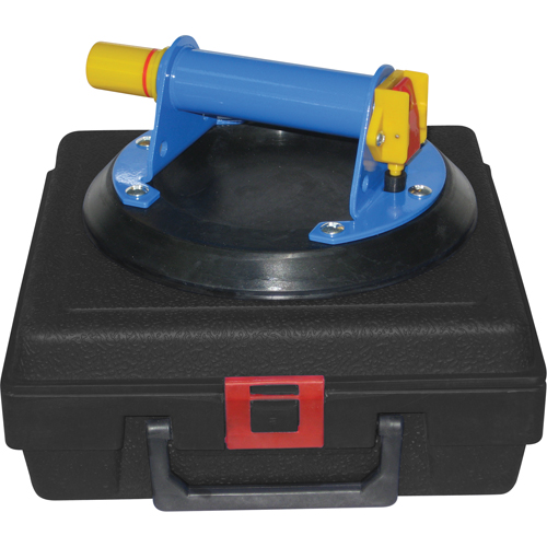 Manually Operated Hand Vacuum Cups - Pump Action Handcup, 8" Dia., 123 lbs. Capacity Advanced Consulting and Training Ltd.