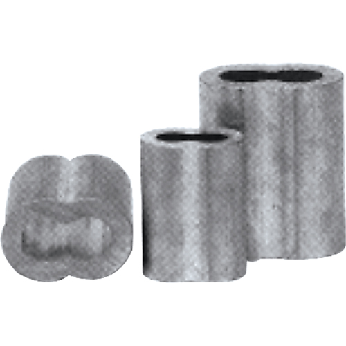 Manchons ovales en aluminium Advanced Consulting and Training Ltd.