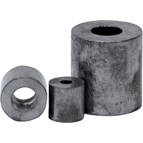 Manchons d'arr&ecirc;t en aluminium Advanced Consulting and Training Ltd.