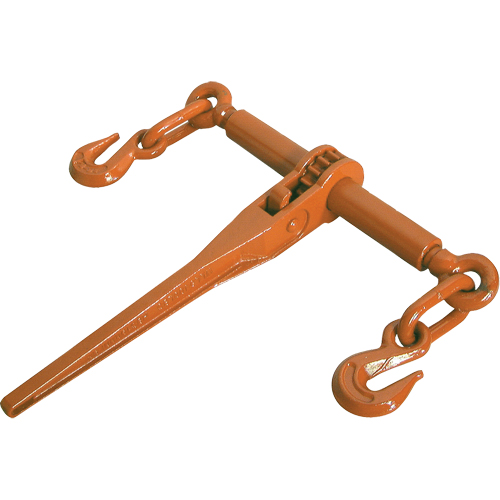 Load Binders, 5/16" - 3/8", 5400 lbs. (2.7 tons), Ratchet Tie Down Advanced Consulting and Training Ltd.