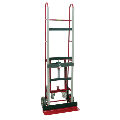 Vending Machine Appliance Truck, Steel, 1200 lbs. Capacity, 24" W x 66" H Advanced Consulting and Training Ltd.