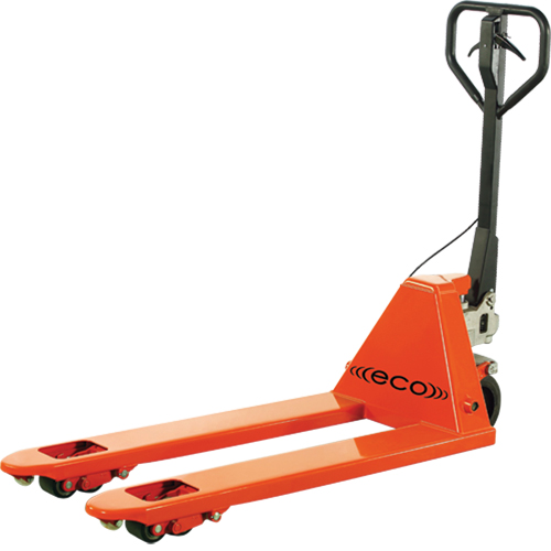 ECO I-55 Automotive Brake Pallet Truck, Steel, 48" L x 20.5" W, 5500 lbs. Capacity Advanced Consulting and Training Ltd.